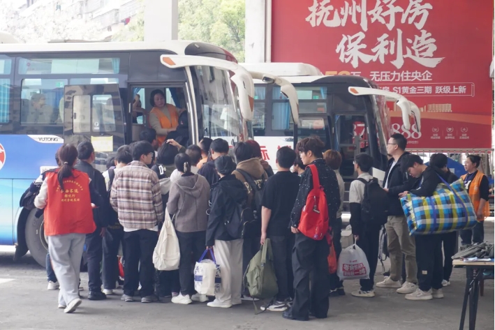 撫州長運(yùn)：多管齊下應(yīng)對(duì)清明客流高峰