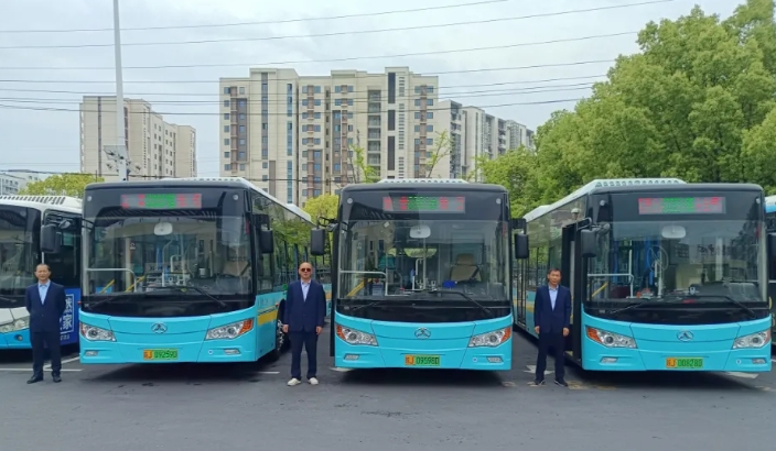 黃山長運(yùn)： 實(shí)現(xiàn)綠色環(huán)保運(yùn)營  助力秀美黃山發(fā)展