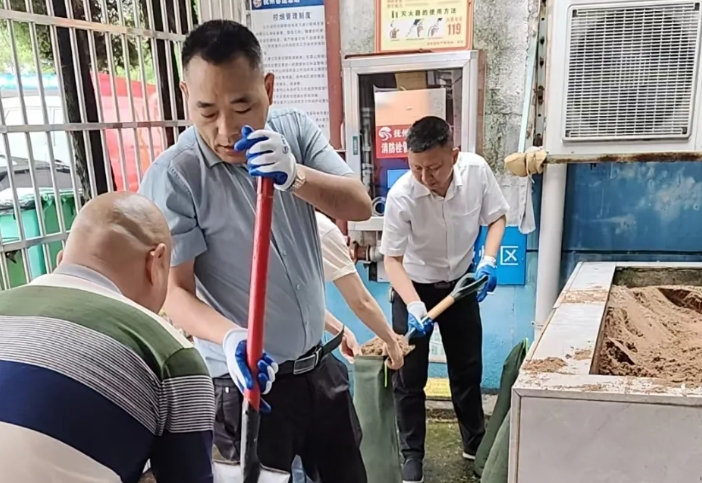 撫州長(zhǎng)運(yùn)：筑牢汛期安全防線