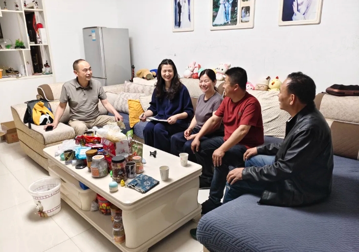 九江長(zhǎng)運(yùn)：開(kāi)展湖九城際公交車(chē)輛體檢和駕駛員家訪行動(dòng)