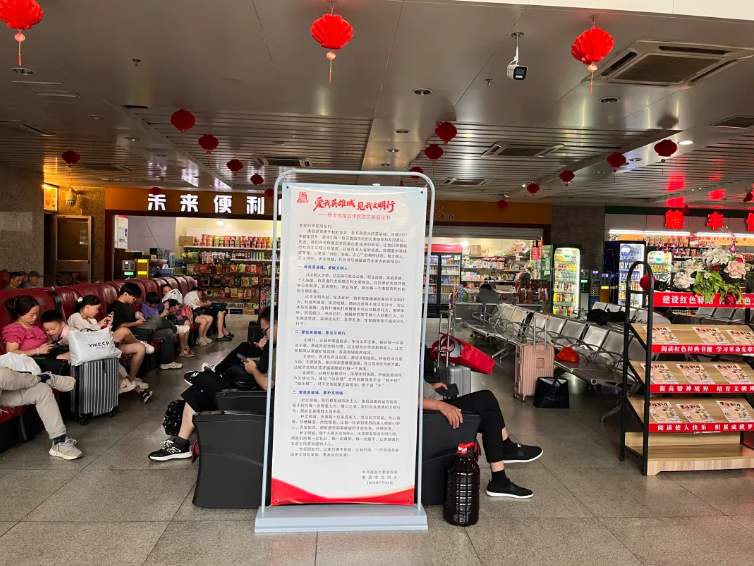 都市城際公交：以文明行動，繪就英雄城新名片