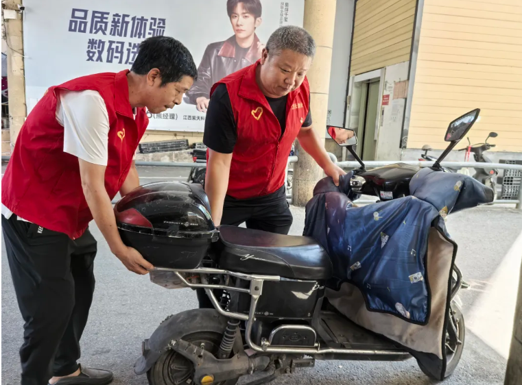 愛我英雄城 見我文明行 || 長運物業(yè)全面啟動“愛我英雄城 見我文明行”專項行動