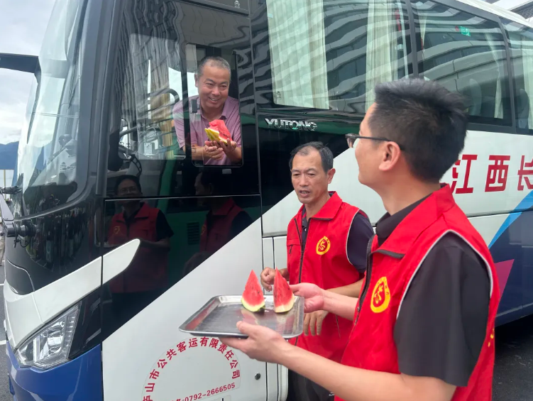 炎炎夏日 送清涼(九)