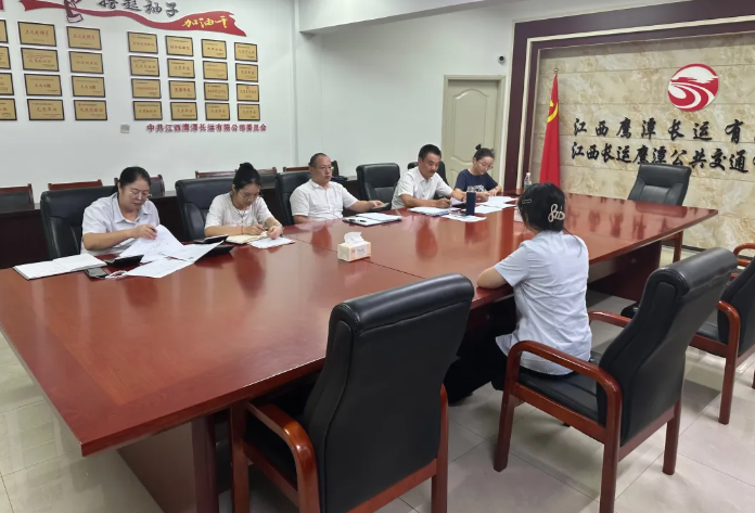 鷹潭公司 精準納才 精益賦能