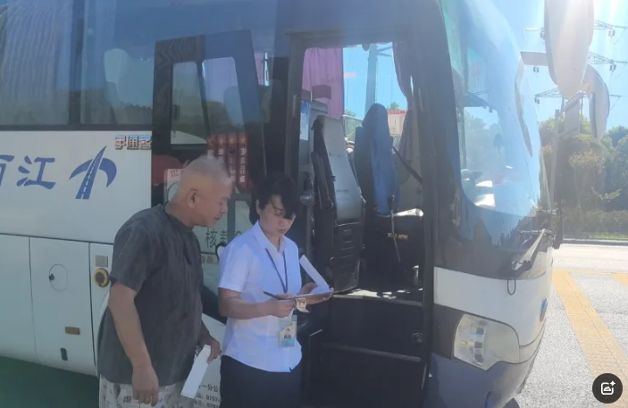 撫州長(zhǎng)運(yùn)：撫州客運(yùn)總站開(kāi)展“暑運(yùn)堵漏補(bǔ)缺”專(zhuān)項(xiàng)整治