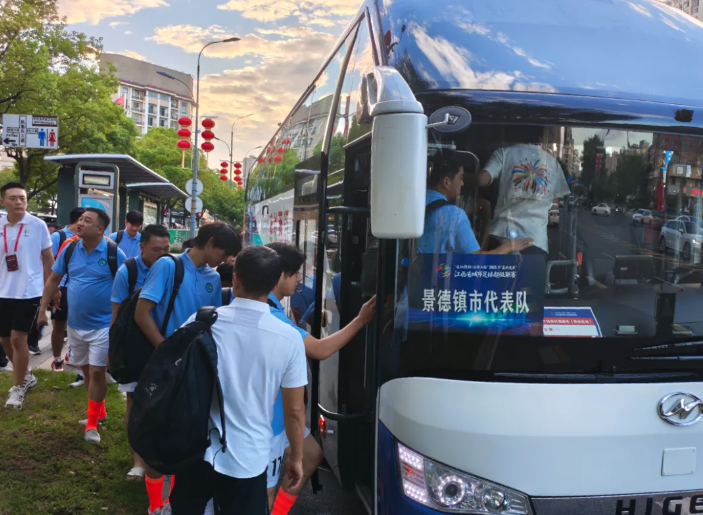 景德鎮(zhèn)長運：“贛超”激戰(zhàn)正酣 景德鎮(zhèn)長運保障運輸獲好評