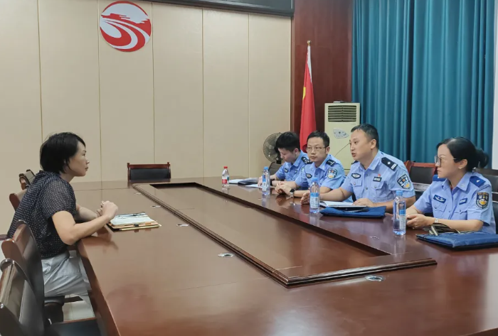 新余公交 開展網(wǎng)絡(luò)安全專項(xiàng)檢查 筑牢公交領(lǐng)域網(wǎng)絡(luò)安全屏障