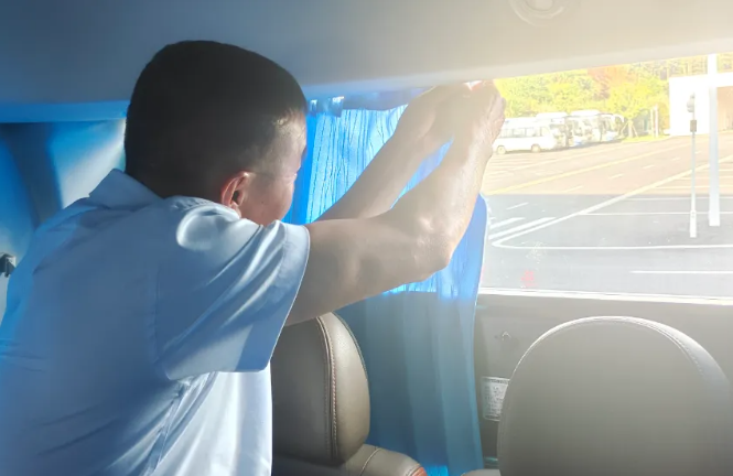 撫州長(zhǎng)運(yùn)：從細(xì)微處著手 優(yōu)化乘車(chē)環(huán)境