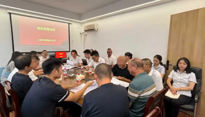 上饒汽運：全面發(fā)力 多措并舉 提升服務品質