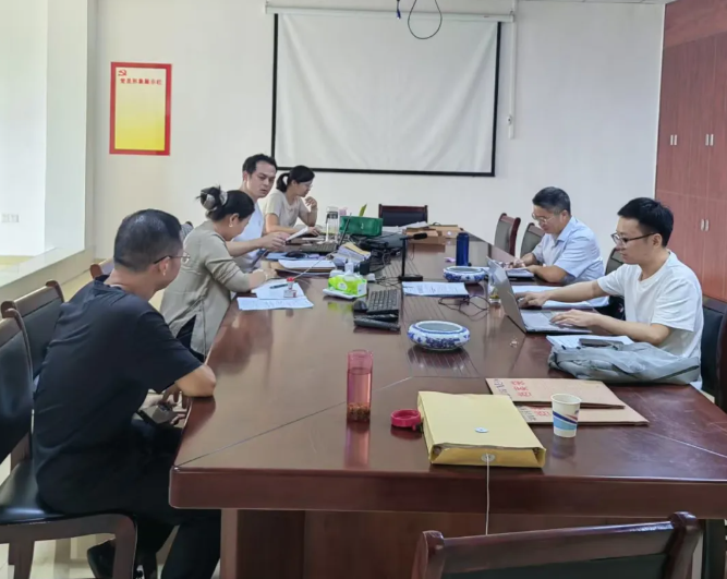 九江長運(yùn)：組織服務(wù)質(zhì)量“百日”攻堅(jiān)與合同專項(xiàng)督查