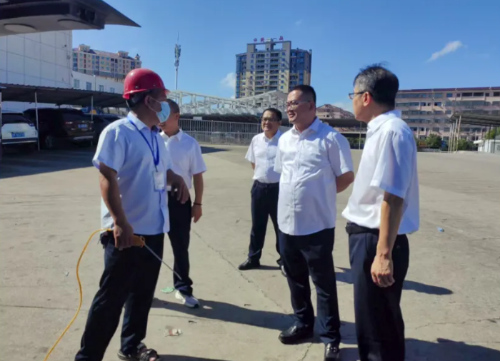 撫州長運(yùn)：筑牢安全防線  護(hù)航雙節(jié)平安