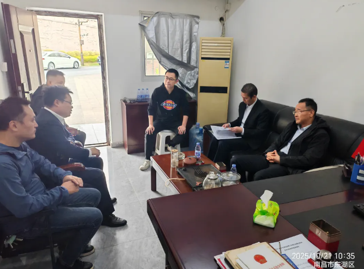 穆孫祥督導(dǎo)南旅汽車安全生產(chǎn)工作