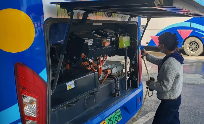 服務(wù)質(zhì)量“百日”攻堅 || 馬鞍山長客：聚焦重點、細節(jié) 提升乘客出行體驗