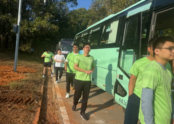鄱陽長運(yùn)：助力環(huán)鄱陽湖生態(tài)跑