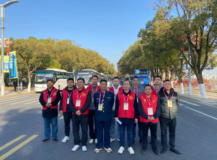 九江長運(yùn)：共青城馬拉松運(yùn)輸保障工作順利完成