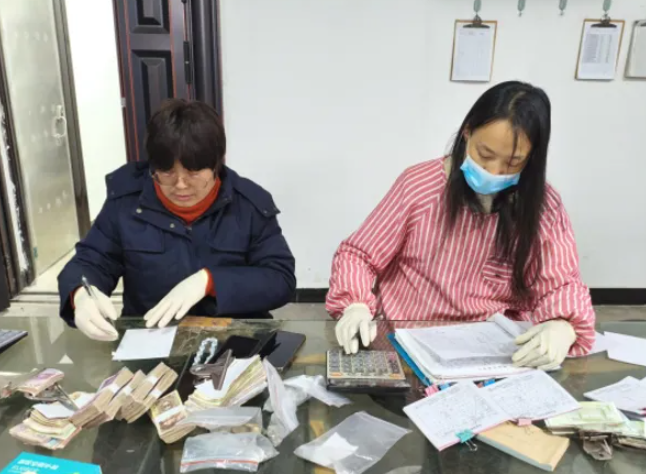 鷹潭公司 開展2025年年終盤點(diǎn)專項(xiàng)工作