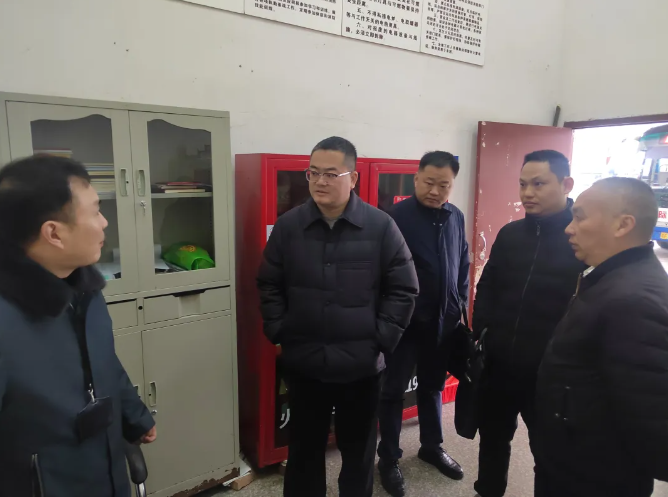 撫州長(zhǎng)運(yùn) 張鵬到樂(lè)安分公司調(diào)研客運(yùn)達(dá)系統(tǒng)項(xiàng)目