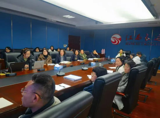 傅琳雁出席江西長運(yùn)增值稅法實(shí)施專題培訓(xùn)活動(dòng)