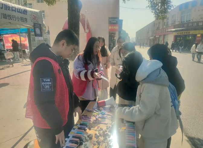 江西長運校園直通車開啟線下推廣及預售