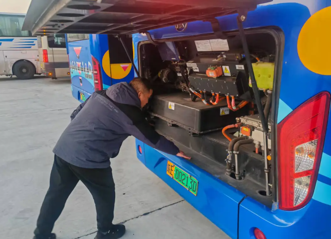 馬鞍山長(zhǎng)客：開展2026年年初專項(xiàng)自查工作