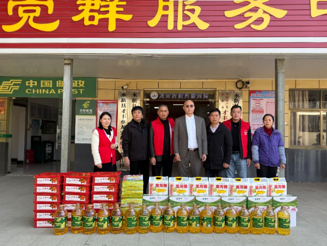 吉安公司 深入社區(qū)鄉(xiāng)村走訪慰問困難群眾