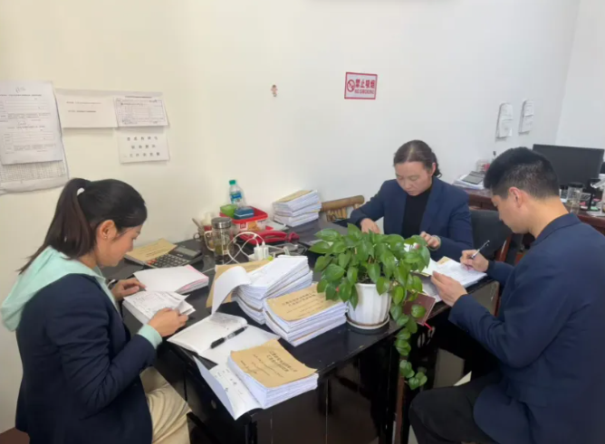 吉安公司開(kāi)展內(nèi)控專(zhuān)項(xiàng)審計(jì)檢查工作