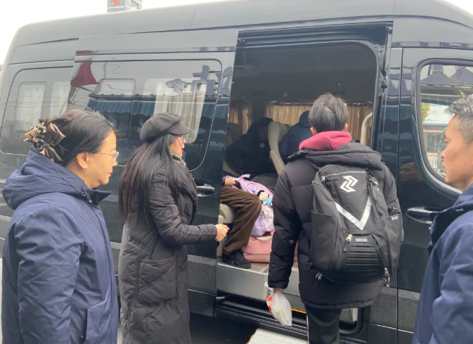 黃山長運(yùn)：開展雨雪冰凍天氣防范專項(xiàng)檢查