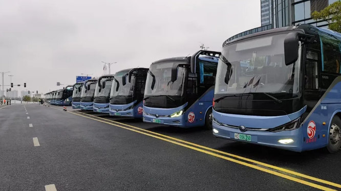 吉安長運：圓滿完成市人大、政協(xié)“兩會”運輸保障工作