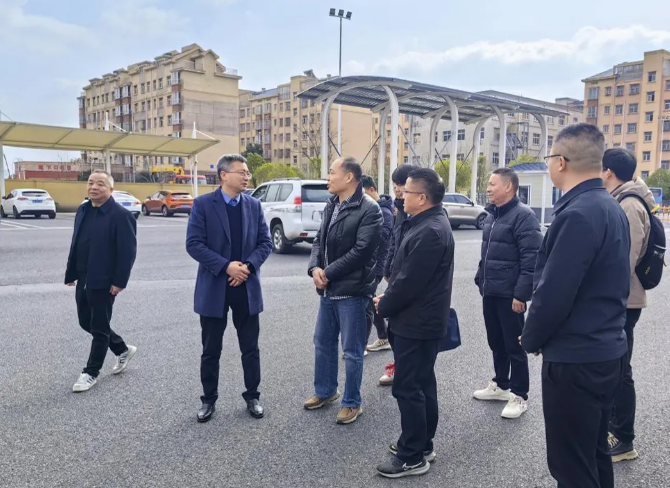 新余公司：省交通廳調(diào)研組深入新余長運督導春運前準備工作