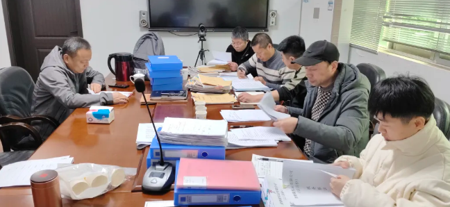 景德鎮(zhèn)長運：股份公司汽車管理事業(yè)部赴景德鎮(zhèn)長運開展機(jī)務(wù)管理考核