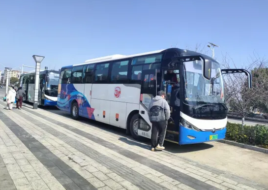 撫州長運(yùn)：廣昌分公司圓滿完成村晚運(yùn)輸任務(wù)