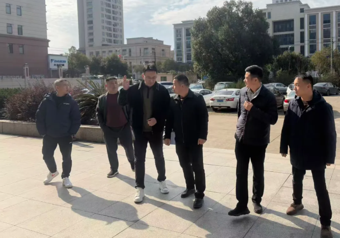 景德鎮(zhèn)長運 樂平交通局開展節(jié)前安全調(diào)研檢查