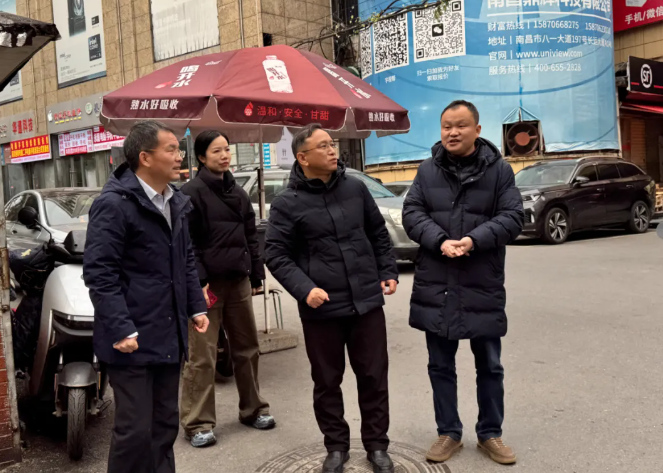 劉志堅(jiān)督導(dǎo)都市城際公交、長(zhǎng)運(yùn)物業(yè)文明創(chuàng)建等工作