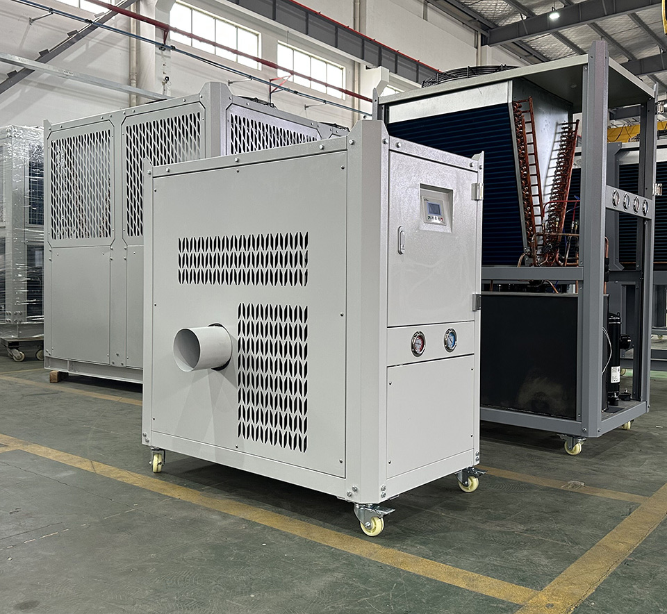 低溫工業(yè)冷風(fēng)機(jī)