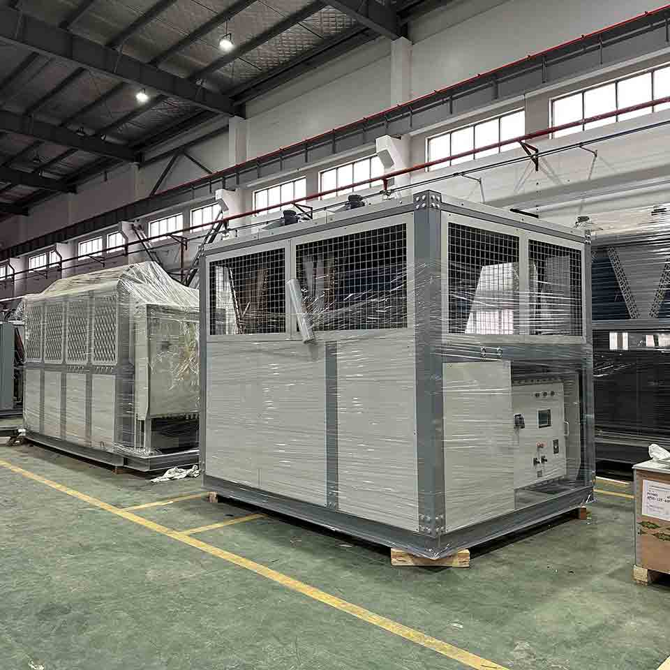 制藥行業(yè)用制冷機(jī)組